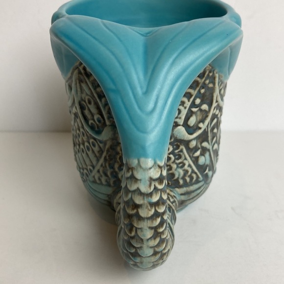 Disney Parks NWT Little Mermaid Tail Sculpted Nautical Mug Cup Princess Ariel - Picture 13 of 16